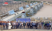 عملیات اجرایی احداث بخش بخار نیروگاه عسلویه آغاز شد