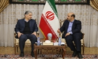 درجریان دیدار مدیرعامل شرکت برق حرارتی با استاندار آذربایجان شرقی بر احداث نیروگاه های کلاسF در این استان تاکید شد