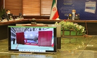 ساخت روتور توربین بخار یکی از نمودهای ظرفیت بالای منابع انسانی در کشور است/ ایران در کنار تولیدکنندگان بزرگ این صنعت قرار گرفته است