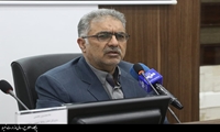 نشست خبری معاون راهبری تولید شرکت برق حرارتی