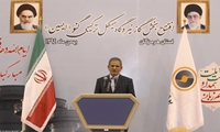 افتتاح بخش گاز نیروگاه سیکل ترکیبی گنو (ایسین)