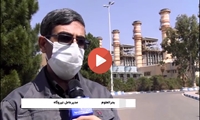 توان تولید برق نیروگاه کرمان 6 درصد افزایش خواهد یافت