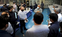 افزایش ۷۰ مگاواتی تولید برق واحدهای بخار نیروگاه بندرعباس