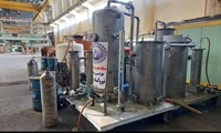ساخت دستگاه تصفیه روغن کنترل توربین در جهت خودکفایی صنعت نیروگاهی