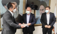 سرپرست شرکت تولید نیروی برق شهید مفتح منصوب شد