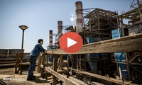 روشنایی زیباست/ روایتی از تلاش کارکنان سخت‌کوش نیروگاه‌ها برای تامین برق پایدار