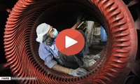تلاش صنعت‌گران نیروگاهی برای تولید برق پایدار در روزهای قرمز کرونایی