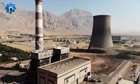 روایتی از تلاش نیروگاه بیستون برای پایداری شبکه برق غرب کشور