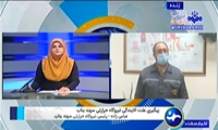 مصرف مازوت نیروگاه سهند نصف شد/ پایش مستمر خروجی مشعل‌های نیروگاه توسط محیط زیست