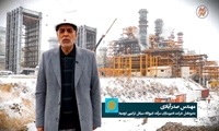 سنکرون دومین واحد بخار نیروگاه سیکل‌ترکیبی ارومیه