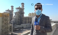 تعمیرات نیروگاه سیکل‌ترکیبی گناوه با تکیه بر دانش بومی