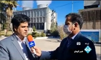 افزایش 46 درصدی تولید برق در نیروگاه زرند