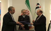 قرارداد احداث بخش بخار نیروگاه سیکل ترکیبی هرمز امضا شد/ احداث بخش بخار نیروگاه با سرمایه آلمانی ها