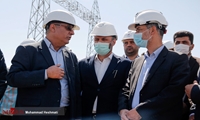 واحد یک نیروگاه گازی سبزوار نیمه نخست امسال راه‌اندازی می‌شود