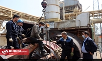گام نهایی آماده‌سازی نیروگاه شهیدرجایی برای پیک تابستان