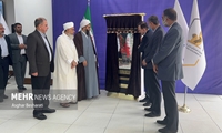 آیین افتتاح بخش گاز نیروگاه پاسارگاد قشم
