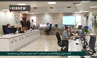 فیلم| نیروگاه‌های حرارتی آماده تولید برق پایدار در تابستان