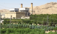 واحد 320 مگاواتی نیروگاه اصفهان به مدار تولید بازگشت