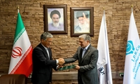 مدیرعامل شرکت تعمیرات نیروگاهی ایران منصوب شد