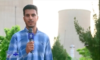 فیلم| راه‌اندازی بخش سیکل‌ترکیبی در نیروگاه شازند اراک