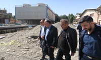 قدیمی‌ترین نیروگاه کشور به زودی نوسازی می‌شود/ واحدهای جدید نیروگاه طرشت تابستان امسال وارد مدار می‌شوند