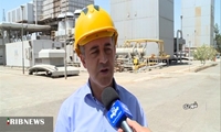 فیلم| بومی‌سازی قطعات توربین‌های گازی نیروگاه ری با تکیه بر دانش بومی