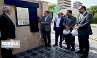 افتتاح واحد بخار نیروگاه سیکل ترکیبی چابهار