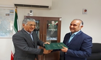 مدیرعامل شرکت تولید نیروی برق رامین منصوب شد