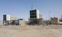 نخستین واحد نیروگاه مقیاس متوسط زاهدان به بهره‌برداری رسید/ بهبود تراز منفی تولید برق سیستان‌و‌بلوچستان