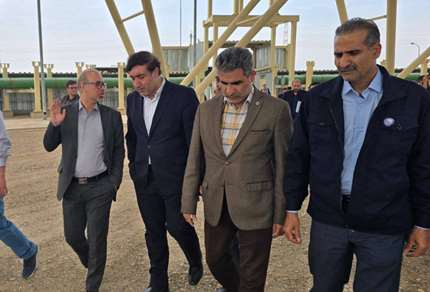 برج خشک جدید نیروگاه شهیدمفتح تابستان 1405 وارد مدار می‌شود/ صرفه‌جویی 85 درصدی در آب مصرفی نیروگاه