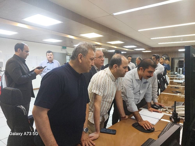ابوالفضل عسگری، مشاور وزیر نیرو 